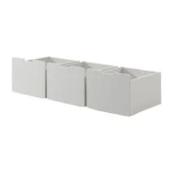 Vipack Pino Set 3 Laden Wit