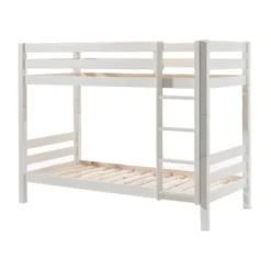 Vipack Pino Stapelbed Hoog Wit 160 cm