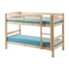 Vipack Pino Stapelbed Laag Blank