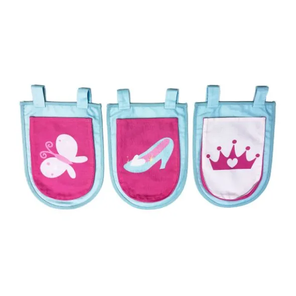 Vipack Princess Opbergzakken