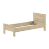 Vipack Sam Bed - 90 x 200 cm - Eik