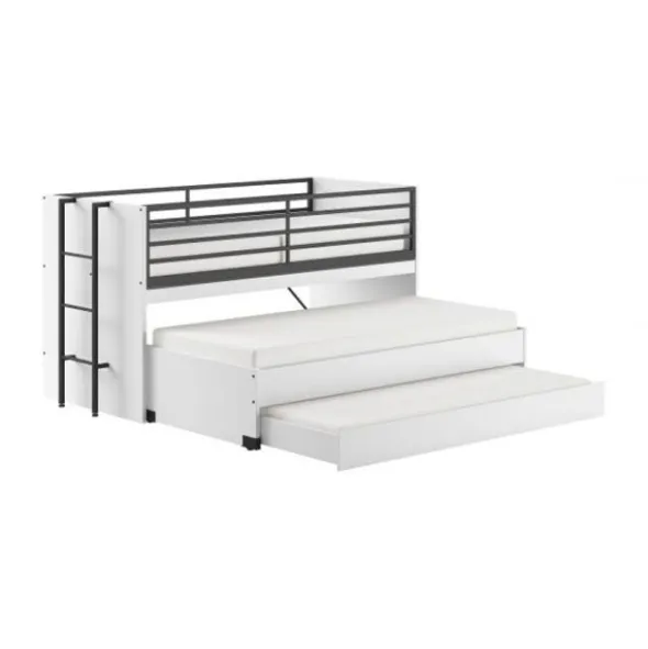 Vipack Sam Halfhoogslaper - Wit
