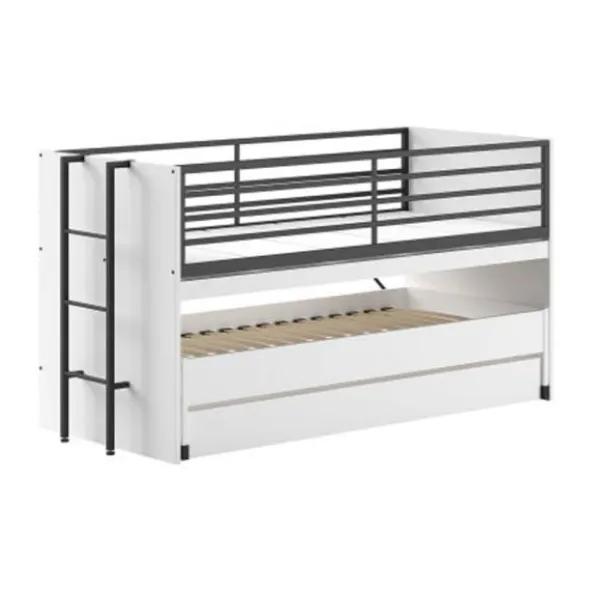 Vipack Sam Halfhoogslaper - Wit