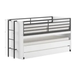 Vipack Sam Halfhoogslaper - Wit