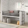 Vipack Sam Halfhoogslaper - Wit