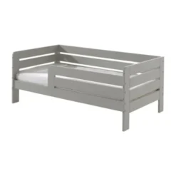 Vipack Toddler Ledikant Horizontaal Grijs 70 x 140 Cm
