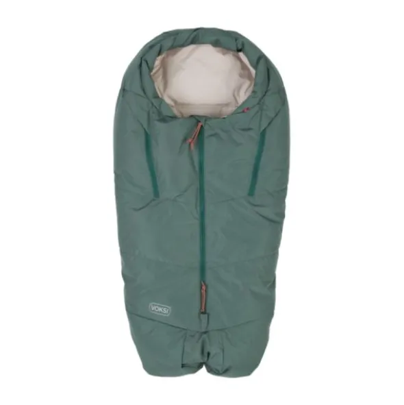Voksi Adventure Voetenzak – Sea Green
