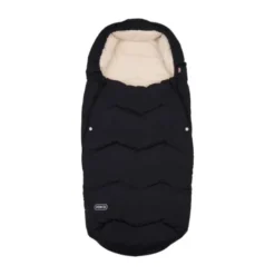 Voksi Draagwieg - Carry Me - Black Cream
