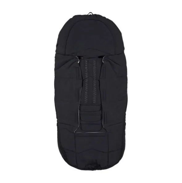 Voksi Draagwieg - Carry Me - Black Cream