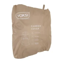 Voksi Draagzak Cover - Dark Sand