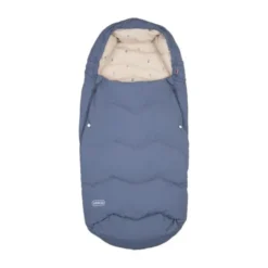 Voksi Voetenzak - Explorer - Stone Blue Clover