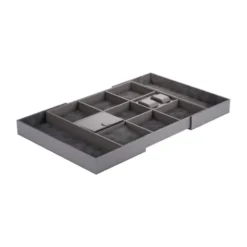 Vox Stor Sieraden Organizer - Dark Grey