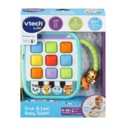 Vtech Druk & Leer Baby Tablet