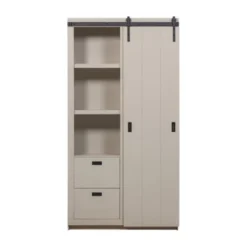 VT Wonen Slide Kast - Dust