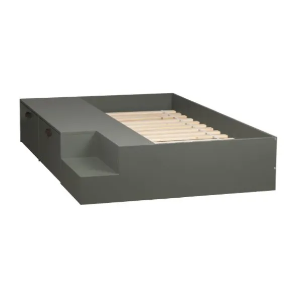 Vtwonen Stage Bed Soap Green 80 x 200 cm