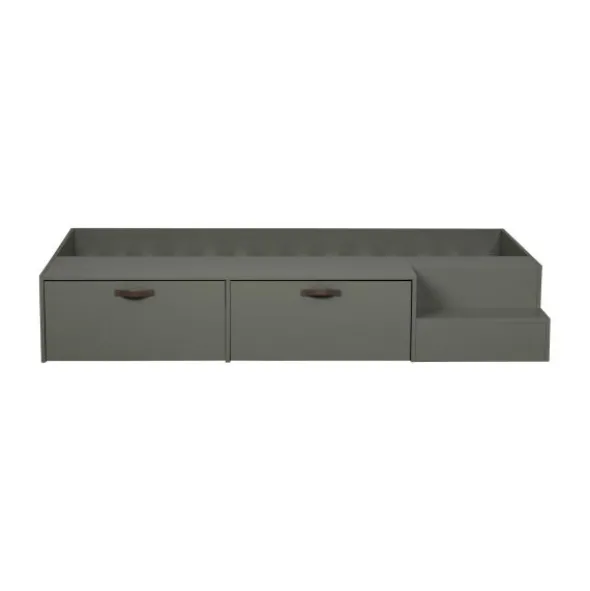 Vtwonen Stage Bed Soap Green 80 x 200 cm