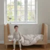 We Are Bitte Junior Bed - Oak - Nature