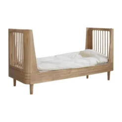 We Are Bitte Junior Bed - Oak - Nature