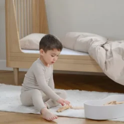 We Are Bitte Junior Bed - Oak - Nature