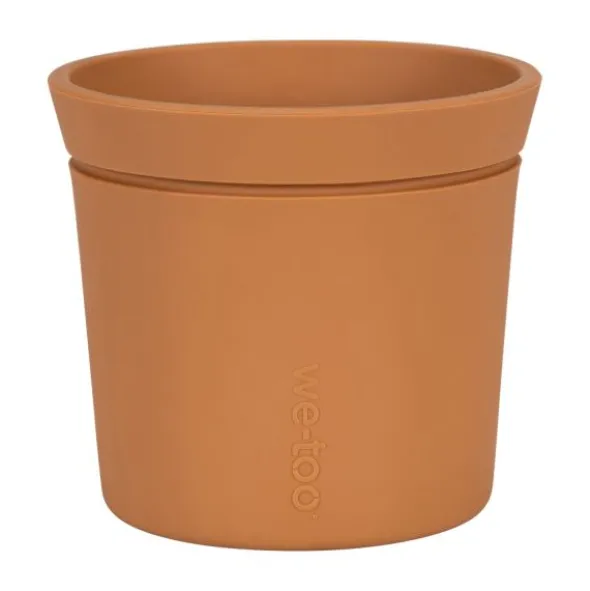 We-Too Bath Cup - Rust