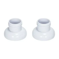 We-Too Borstkolf Adapter - Wit