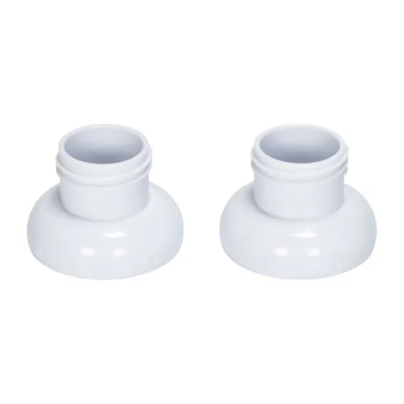 We-Too Borstkolf Adapter - Wit