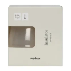 We-Too Fles Isolator - 160 ml