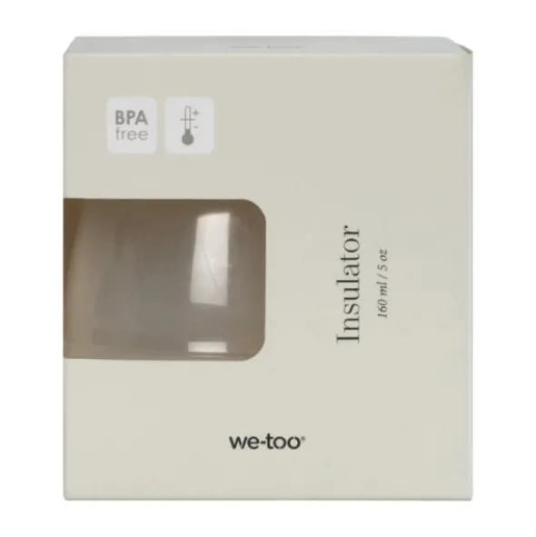 We-Too Fles Isolator - 160 ml