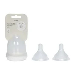 We-Too Flesspeen - Stage 3 - 2 Stuks