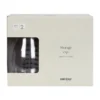 We-Too Opbergbakje - 260 ml - 2 Stuks - Black
