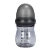 We-Too Standaardfles PPSU - 160 ml - Black