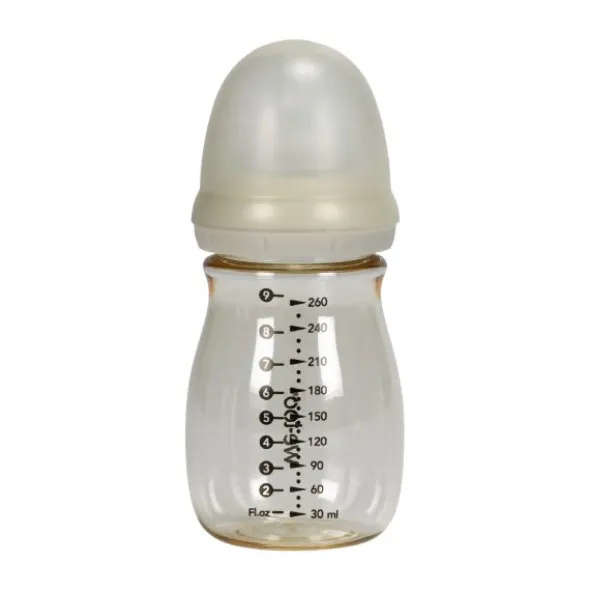 We-Too Standaardfles PPSU - 260 ml - Oatmeal