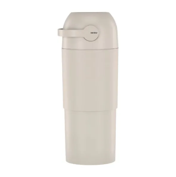 We-Too Telescopische Luieremmer Slim - Oatmeal