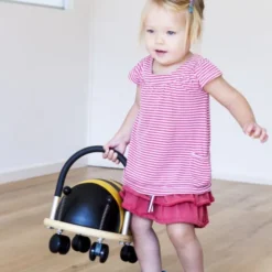 Wheelybug Bij Loopwagen Small
