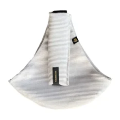 Wildride Rib Peuterdraagzak - Cream
