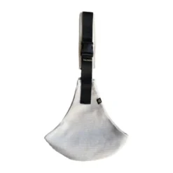 Wildride Rib Peuterdraagzak - Cream