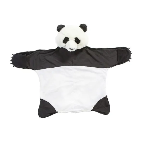 Wild & Soft Dierenkostuum - Panda