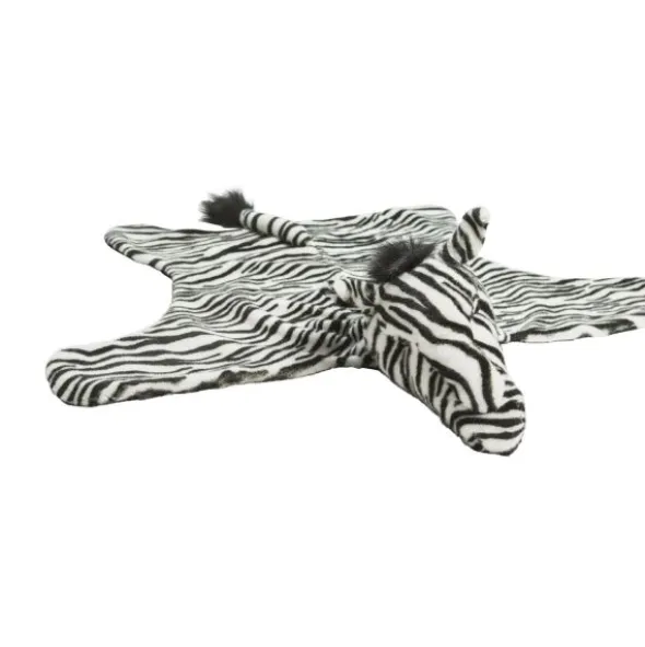 Wild & Soft Dierenkostuum - Zebra
