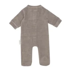Witlof For Kids Boxpakje - Velvet Rib - Mt. 50/56 - Warm Grey