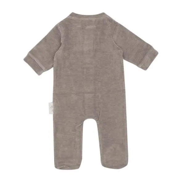 Witlof For Kids Boxpakje - Velvet Rib - Mt. 50/56 - Warm Grey