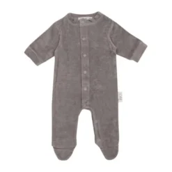 Witlof For Kids Boxpakje - Velvet Rib - Mt. 50/56 - Warm Grey