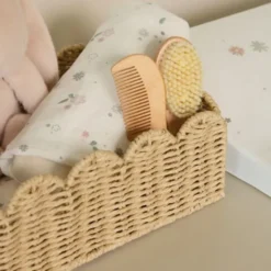 Witlof For Kids Commode Mandje - Geweven