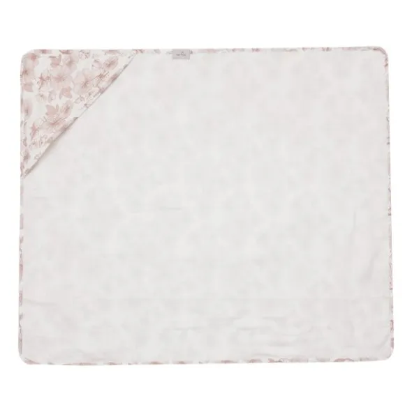 Witlof For Kids Flower Powder Badcape - Hydrofiel