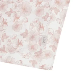 Witlof For Kids Flower Powder Hydrofiel Doek - 65 x 65 cm - 2 Stuks