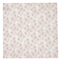 Witlof For Kids Flower Powder Hydrofiel Doek - 65 x 65 cm - 2 Stuks
