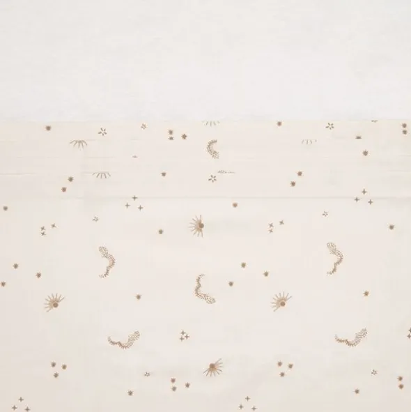 Witlof For Kids Galaxy Dreams Laken - 40 x 80 cm
