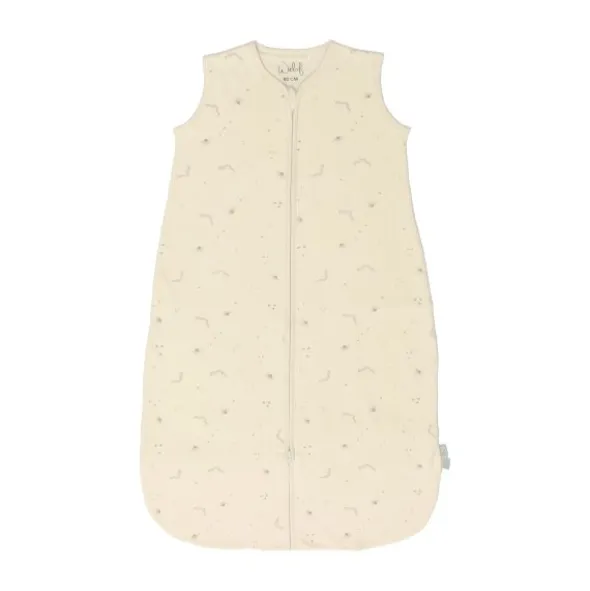 Witlof For Kids Galaxy Dreams Zomerslaapzak - 70 cm - Jersey - Taupe