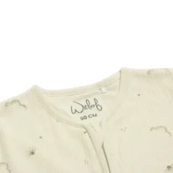 Witlof For Kids Galaxy Dreams Zomerslaapzak - 70 cm - Jersey - Taupe