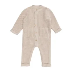 Witlof For Kids Knitted Boxpakje - mt 50/56 - Soft Sand