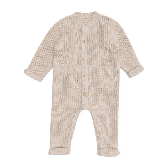 Witlof For Kids Knitted Boxpakje - mt 50/56 - Soft Sand